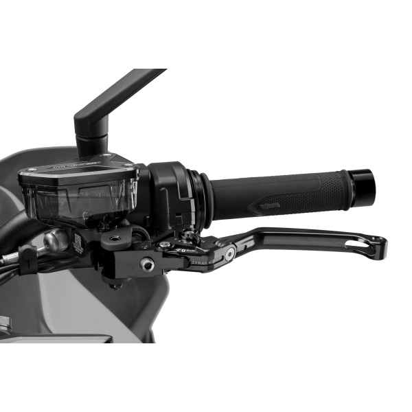 Puig Puig 4.0 lever - foldable - clutch/rear brake/left hand